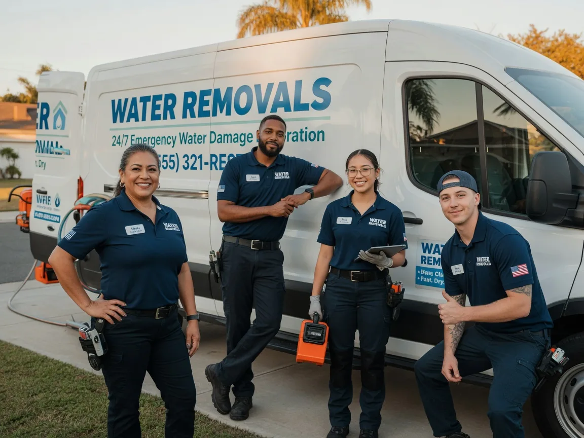 Water Removal company in Newman, IL